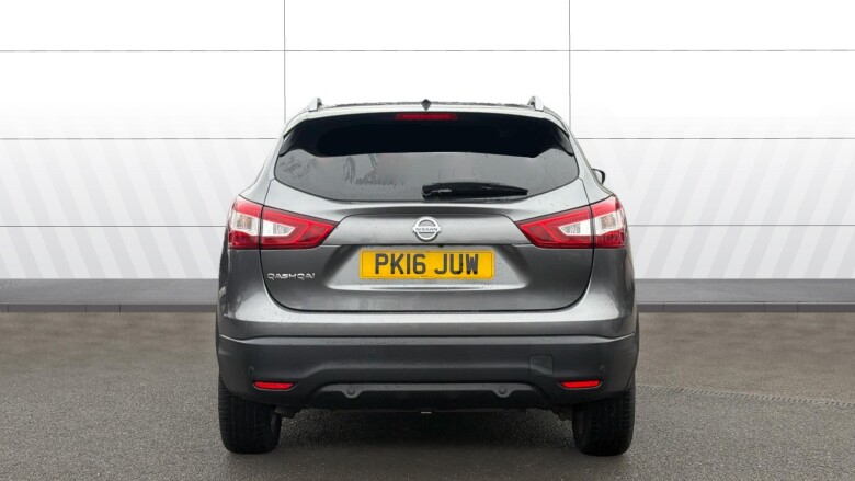 Nissan Qashqai 1.6 dCi Tekna 5dr Xtronic Diesel Hatchback